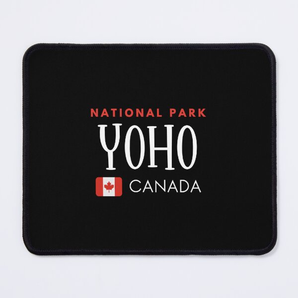 Item preview, Yoho National Park - Canada  designed and sold by StudioRedKoala.