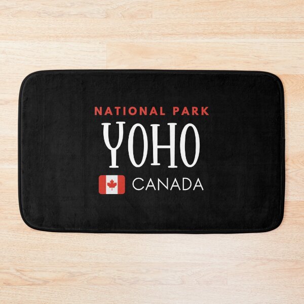 Item preview, Yoho National Park - Canada  designed and sold by StudioRedKoala.