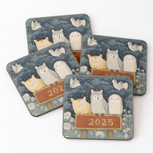 Item preview, Welcome 2025 designed and sold by mi-kam.