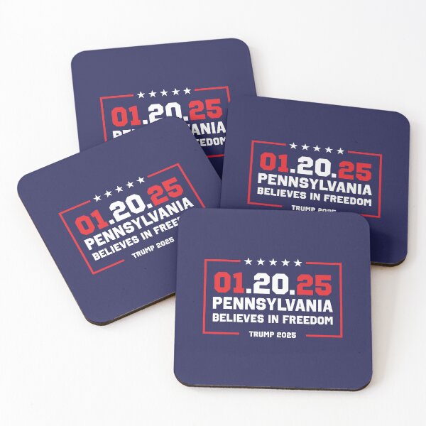 Item preview, 01.20.25: Pennsylvania Believes in Freedom designed and sold by Infinite Freedom.