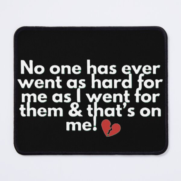 Item preview, That's On Me designed and sold by BSFT.