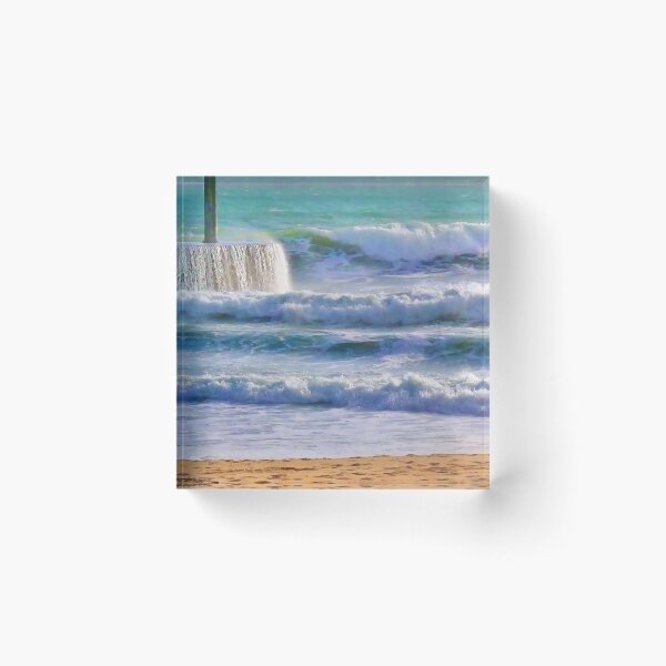 Item preview, Estoril beach designed and sold by Tereza Pilar  Art.
