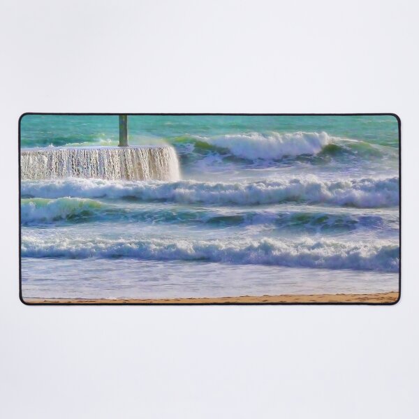 Item preview, Estoril beach designed and sold by Tereza Pilar Art.