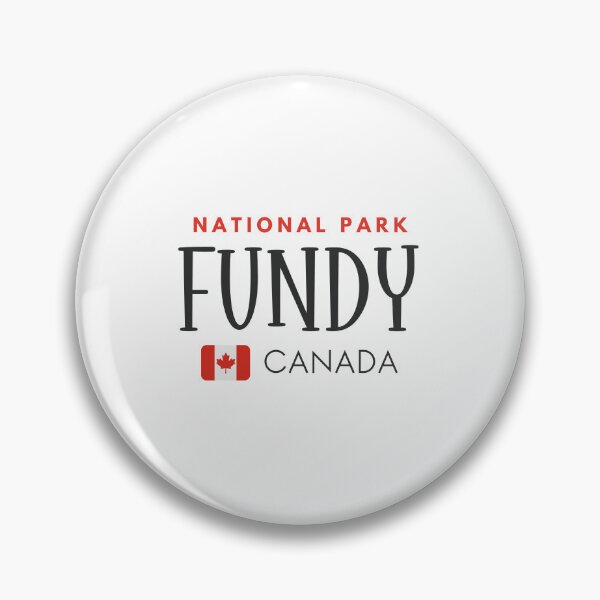 Item preview, Fundy National Park - Canada  designed and sold by StudioRedKoala.