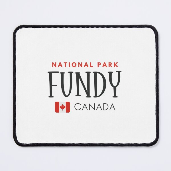 Item preview, Fundy National Park - Canada designed and sold by StudioRedKoala.