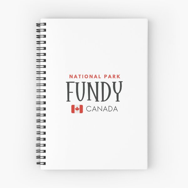 Item preview, Fundy National Park - Canada  designed and sold by StudioRedKoala.