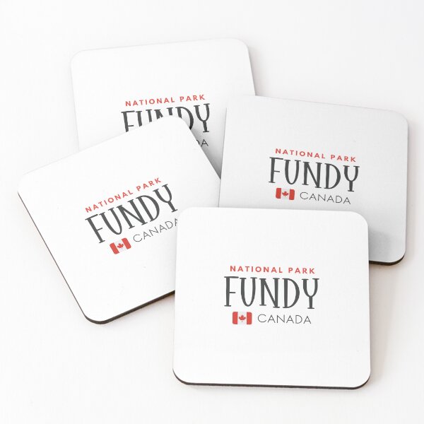 Item preview, Fundy National Park - Canada  designed and sold by StudioRedKoala.