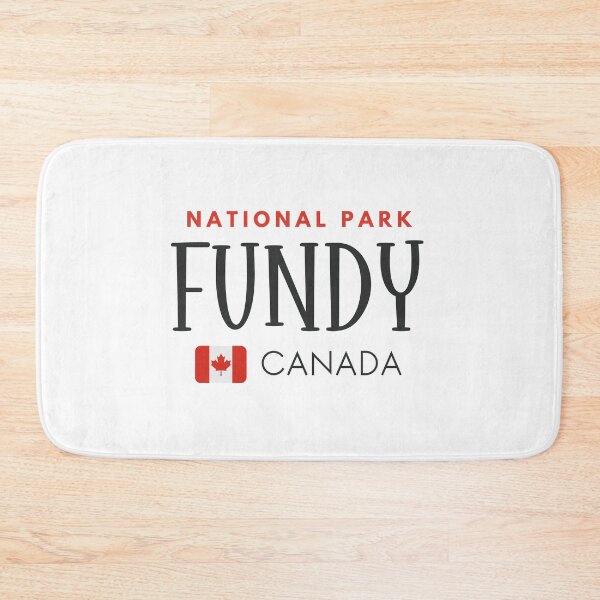 Item preview, Fundy National Park - Canada  designed and sold by StudioRedKoala.
