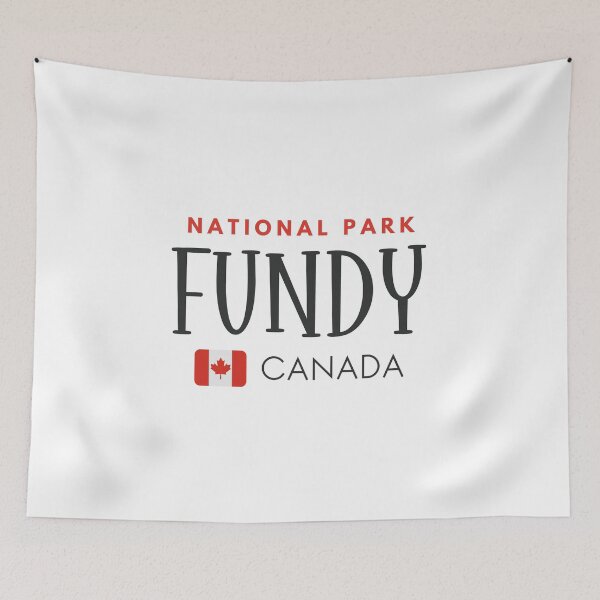 Item preview, Fundy National Park - Canada  designed and sold by StudioRedKoala.