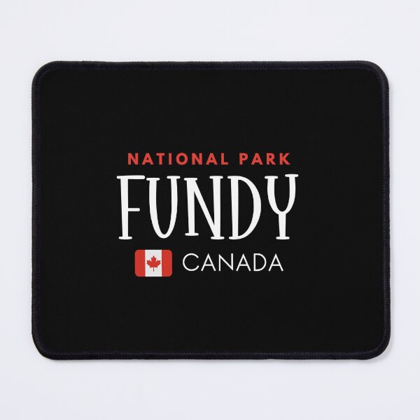 Item preview, Fundy National Park - Canada designed and sold by StudioRedKoala.