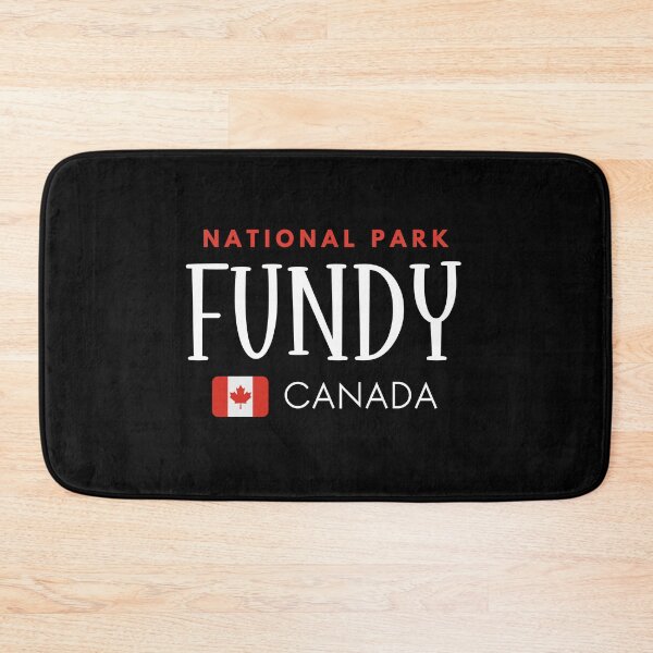 Item preview, Fundy National Park - Canada  designed and sold by StudioRedKoala.