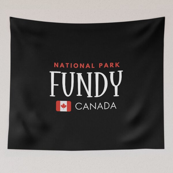 Item preview, Fundy National Park - Canada  designed and sold by StudioRedKoala.