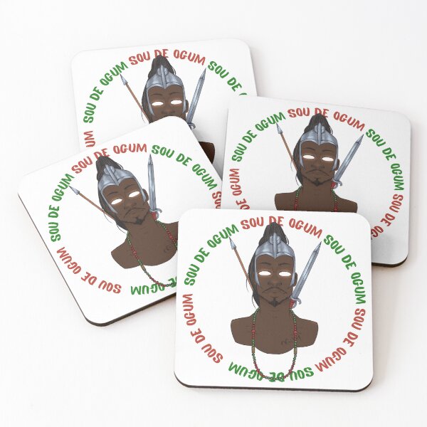 Item preview, Orixá Ogum designed and sold by an0nimaB.