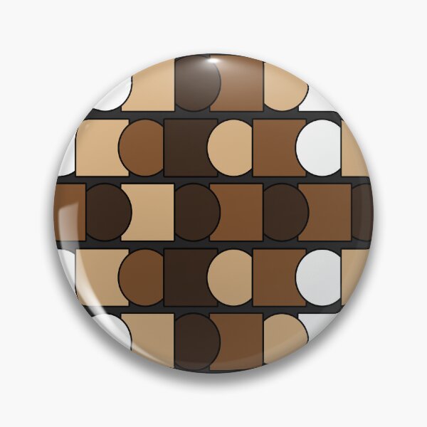 Item preview, Circle and square loincloth patterns designed and sold by Wolagno.