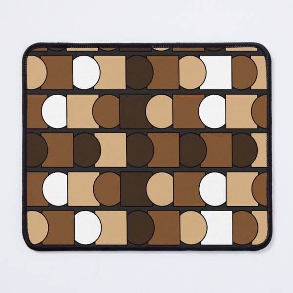 Item preview, Circle and square loincloth patterns designed and sold by Wolagno.