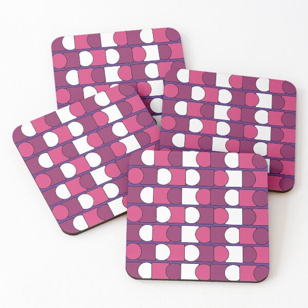 Item preview, Circle and square loincloth patterns designed and sold by Wolagno.