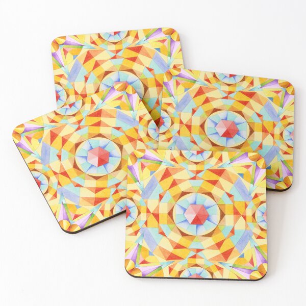 Item preview, Florentine Tile Geometric designed and sold by PatriciaSheaDesigns.