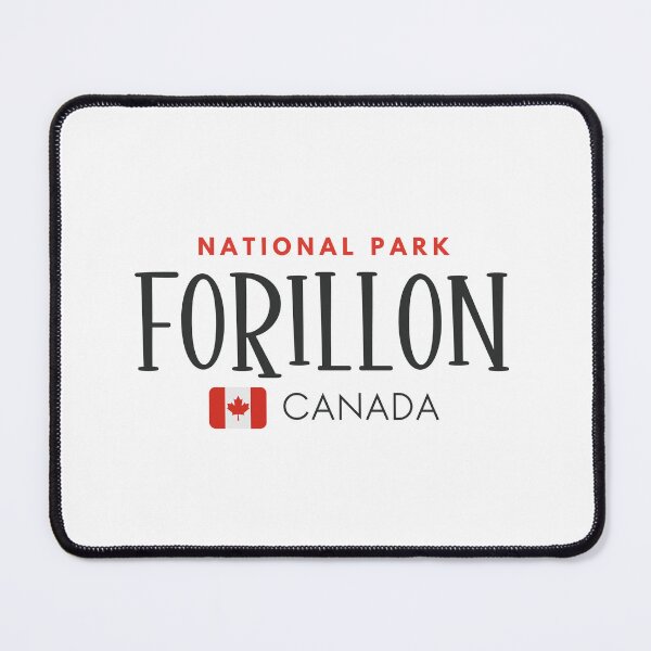 Item preview, Forillon National Park - Canada designed and sold by StudioRedKoala.