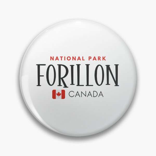 Item preview, Forillon National Park - Canada  designed and sold by StudioRedKoala.