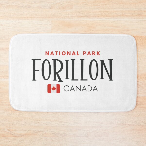 Item preview, Forillon National Park - Canada  designed and sold by StudioRedKoala.