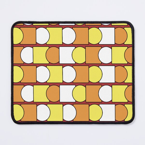Item preview, Circle and square loincloth patterns designed and sold by Wolagno.