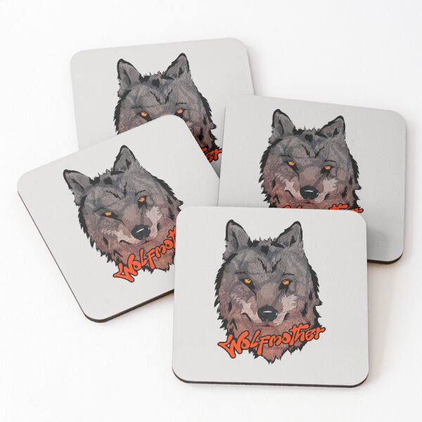 Item preview, Wolfmother  designed and sold by VVstudi0.