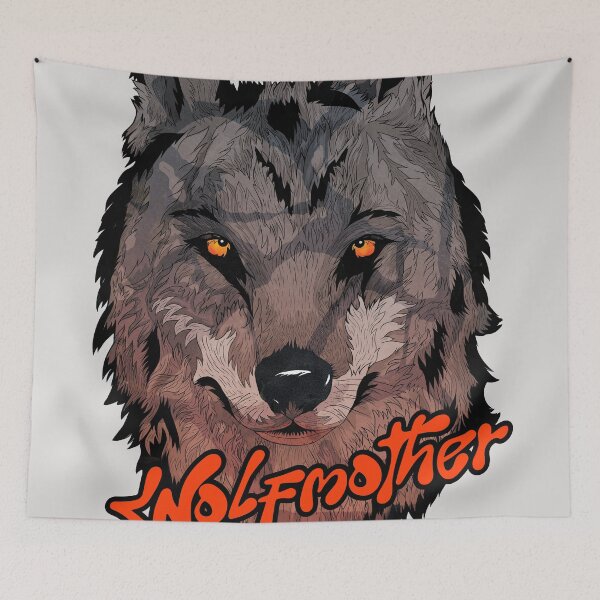 Item preview, Wolfmother  designed and sold by VVstudi0.
