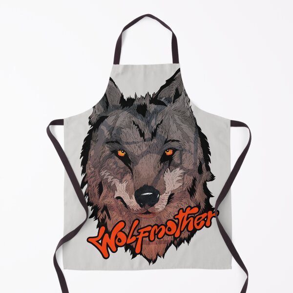 Item preview, Wolfmother designed and sold by VVstudi0.