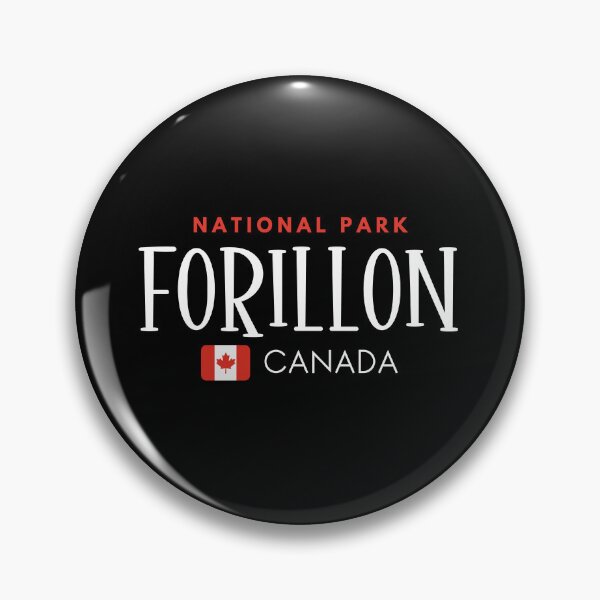 Item preview, Forillon National Park - Canada  designed and sold by StudioRedKoala.