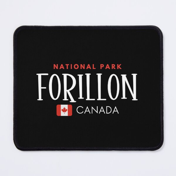 Item preview, Forillon National Park - Canada  designed and sold by StudioRedKoala.