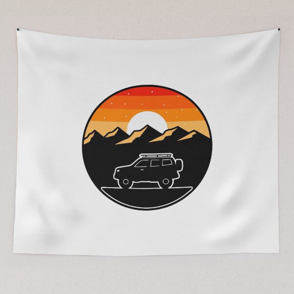 Item preview, 4Runner retro designed and sold by Timegraf.