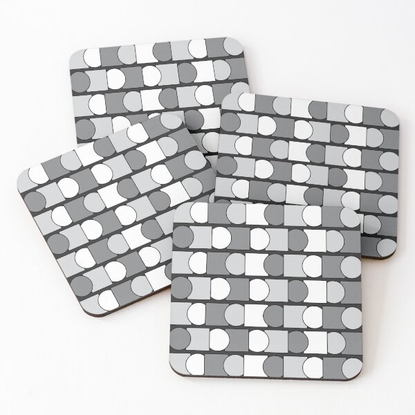 Item preview, Circle and square loincloth patterns designed and sold by Wolagno.
