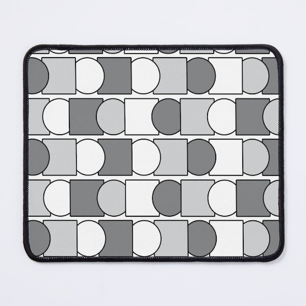 Item preview, Circle and square loincloth patterns designed and sold by Wolagno.