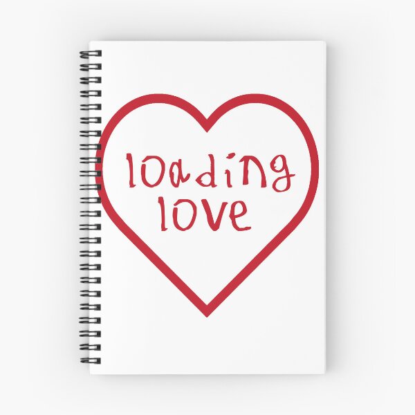 Item preview, loading love designed and sold by kinpirks.