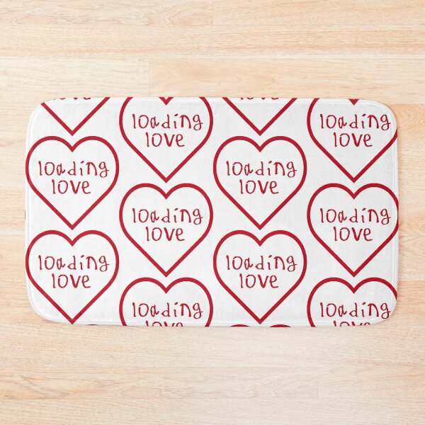 Item preview, loading love designed and sold by kinpirks.