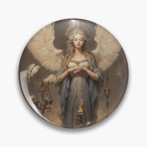 Item preview, Goddess Fortuna designed and sold by AliceWhiteDF.