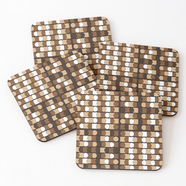 Item preview, Circle and square loincloth patterns designed and sold by Wolagno.