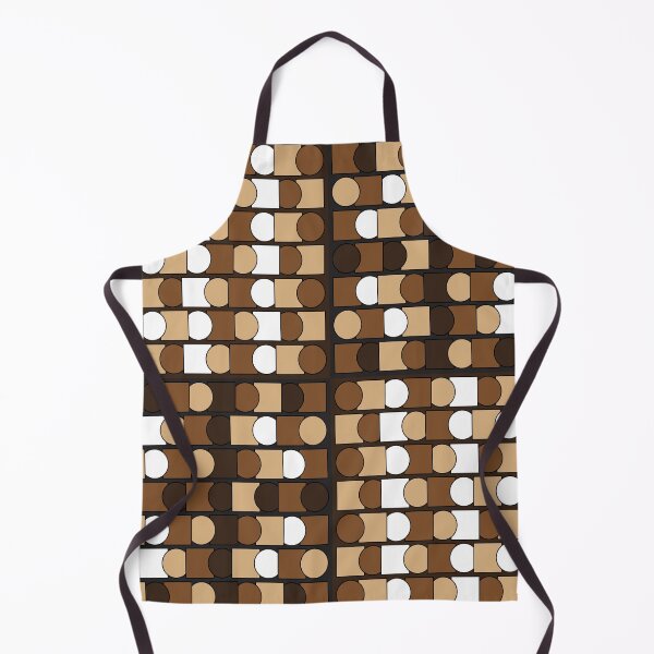 Item preview, Circle and square loincloth patterns designed and sold by Wolagno.