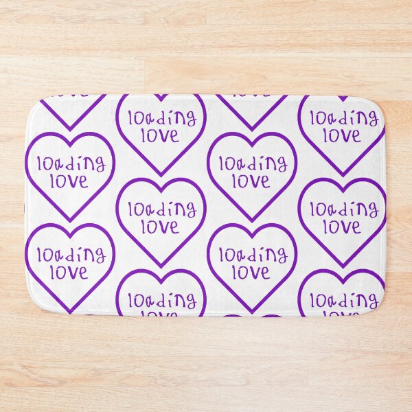 Item preview, loading love designed and sold by kinpirks.