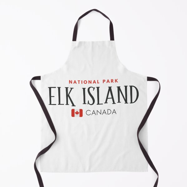 Item preview, Elk Island National Park - Canada designed and sold by StudioRedKoala.