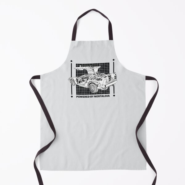 Item preview, Powered By Nostalgia designed and sold by UPPrints.