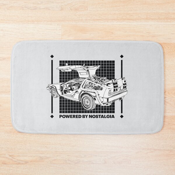 Item preview, Powered By Nostalgia designed and sold by UPPrints.