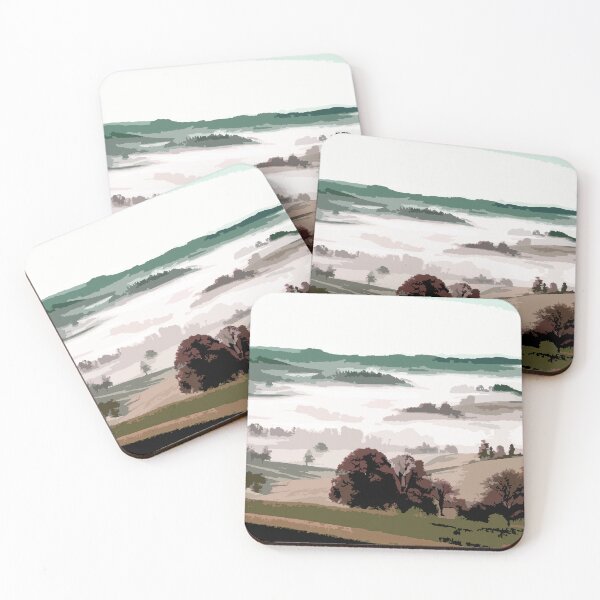 Item preview, Wonderous fields of beauty decor designed and sold by SassuFraz.
