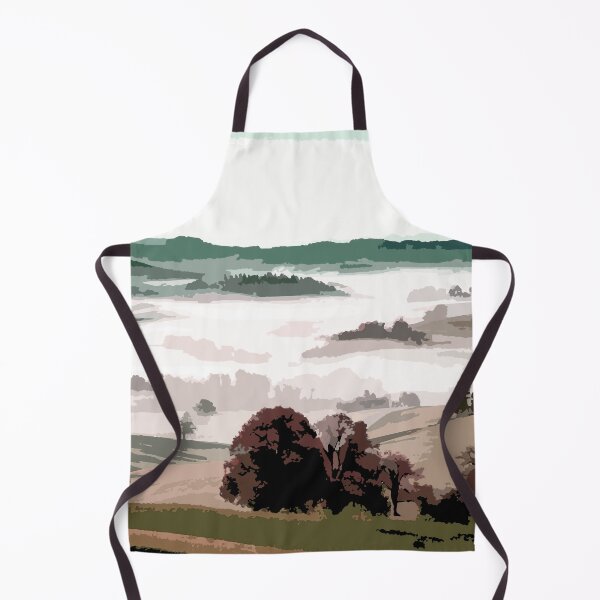 Item preview, Wonderous fields of beauty decor designed and sold by SassuFraz.