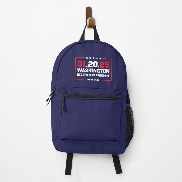 Item preview, 01.20.25: Washington Believes in Freedom designed and sold by Infinite Freedom.