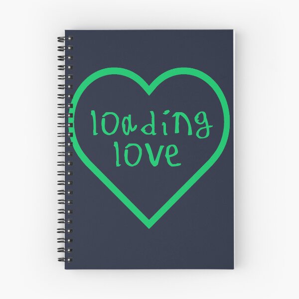 Item preview, loading love designed and sold by kinpirks.
