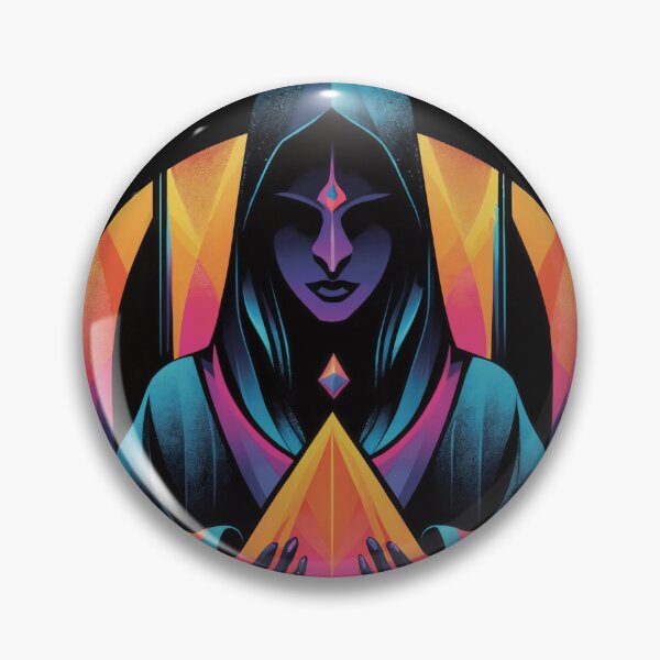 Item preview, Crystal Monk designed and sold by NightshadeSaute.