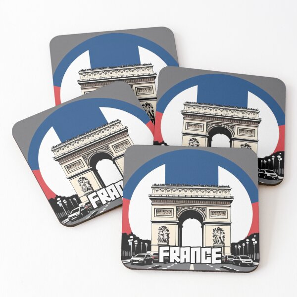 Item preview, Paris Arc De Triomphe designed and sold by GhumGham.