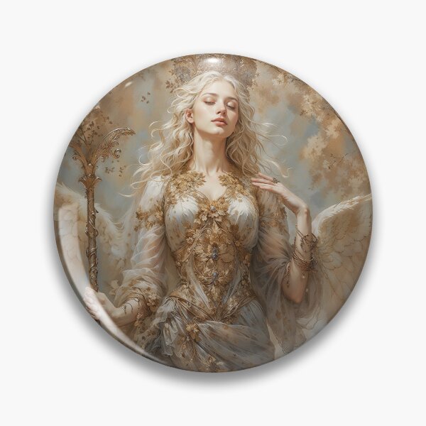 Item preview, Fortuna Diosa de la suerte designed and sold by AliceWhiteDF.