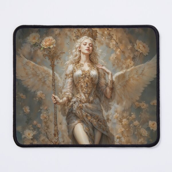 Item preview, Fortuna Goddess of Luck designed and sold by AliceWhiteDF.